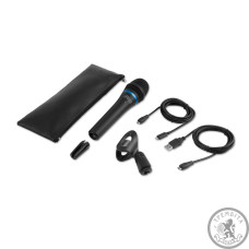 Мікрофон конденсаторный для iOS і Android IK MULTIMEDIA iRIG MIC Мікрофон конденсаторный для iOS і Android IK MULTIMEDIA iRIG MIC