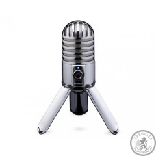 Микрофон конденсаторный USB SAMSON Meteor Mic MTR