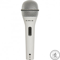 Динамический кардиоидный микрофон с вимикочем PEAVEY PVi ™ 2W, цвет белый, в комплекте кабель XLR Динамический кардиоидный микрофон с вимикочем PEAVEY PVi ™ 2W, цвет белый, в комплекте кабель XLR