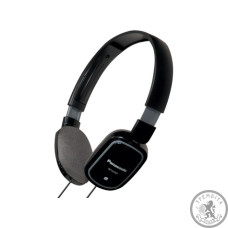 Навушники Panasonic RP-HX40E-K (Чорний) Навушники Panasonic RP-HX40E-K (Чорний)