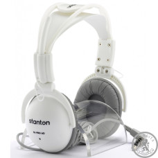 Навушники для Dj STANTON DJPRO60W, колір білий Навушники для Dj STANTON DJPRO60W, колір білий