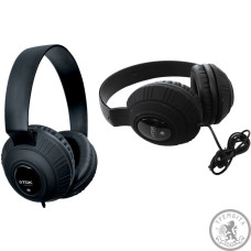 Навушники TDK MP100 (Чорні) Навушники TDK MP100 (Чорні)
