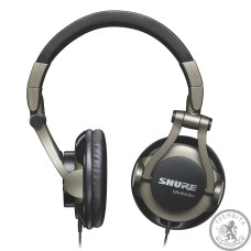 Навушники SHURE SRH550DJ Навушники SHURE SRH550DJ