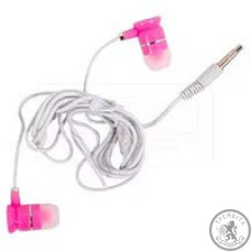 Навушники Avalanche MP3-347 (Рожеві) Навушники Avalanche MP3-347 (Рожеві)