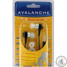 Наушники Avalanche MP3-110 Black