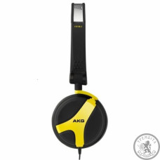 Навушники AKG K 518 LE YEL Навушники AKG K 518 LE YEL