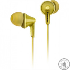 Навушники Panasonic RP-HJE125E-Y Навушники Panasonic RP-HJE125E-Y