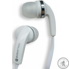 Навушники Avalanche MP3-385 (Білі) Навушники Avalanche MP3-385 (Білі)