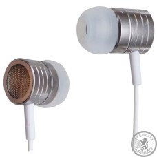 Навушники Avalanche MP3-391 (Срібні) Навушники Avalanche MP3-391 (Срібні)