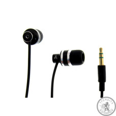 Навушники Avalanche MP3-226 Black Навушники Avalanche MP3-226 Black