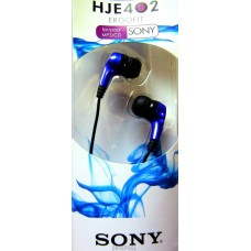 Навушники SONY HJE402 Навушники SONY HJE402