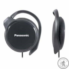 Навушники Panasonic RP-HS46 ( Чорні) Навушники Panasonic RP-HS46 ( Чорні)