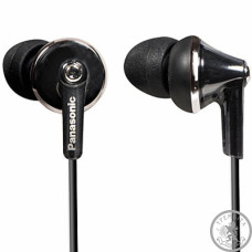 Навушники Panasonic RP-HJE190E-K Навушники Panasonic RP-HJE190E-K