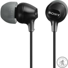 Навушники SONY MDR-EX15LP BLACK Навушники SONY MDR-EX15LP BLACK
