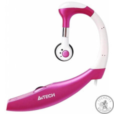 Гарнітура A4-tech HS-12 Red (HS-12-3) Гарнітура A4-tech HS-12 Red (HS-12-3)