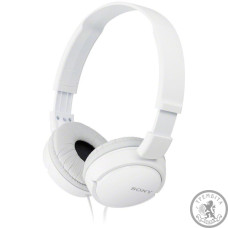 Навушники SONY MDR-ZX110AP WHITE Навушники SONY MDR-ZX110AP WHITE