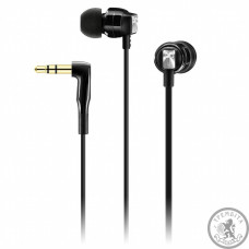 Навушники Sennheiser CX 1.00 Black Навушники Sennheiser CX 1.00 Black