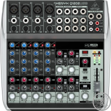 Микшерный пульт BEHRINGER XENYX QX1202USB Микшерный пульт BEHRINGER XENYX QX1202USB