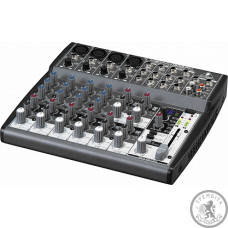 Мікшерний пульт Behringer XENYX1202FX Мікшерний пульт Behringer XENYX1202FX
