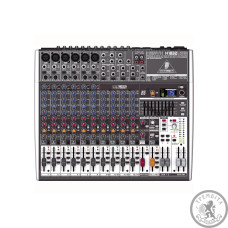 Мікшерний пульт Behringer XENYXX1832USB Мікшерний пульт Behringer XENYXX1832USB