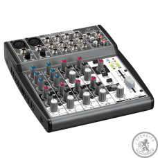 Мікшерний пульт Behringer XENYX1002 Мікшерний пульт Behringer XENYX1002