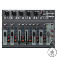 Мікшерний пульт Behringer XENYX1002B Мікшерний пульт Behringer XENYX1002B