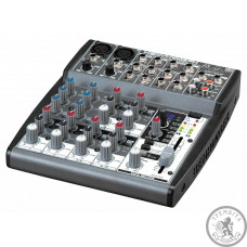 Мікшерний пульт Behringer XENYX1002FX Мікшерний пульт Behringer XENYX1002FX