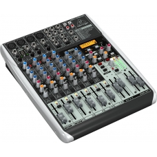 Микшерный пульт BEHRINGER XENYX QX1204USB S / N S1207636794 Микшерный пульт BEHRINGER XENYX QX1204USB S / N S1207636794
