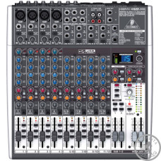 Мікшерний пульт Behringer XENYXX1622USB Мікшерний пульт Behringer XENYXX1622USB