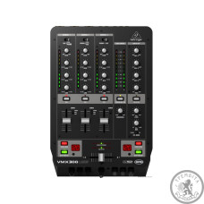 Микшерный пульт BEHRINGER PRO MIXER VMX300USB S / N S0800147128 Микшерный пульт BEHRINGER PRO MIXER VMX300USB S / N S0800147128