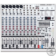 Микшерный пульт BEHRINGER EURORACK UB1832FX-PRO S / N 1301191162 Микшерный пульт BEHRINGER EURORACK UB1832FX-PRO S / N 1301191162