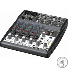 Мікшерний пульт Behringer XENYX802 Мікшерний пульт Behringer XENYX802