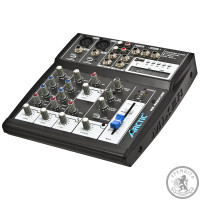 Микшерный пульт 2 + 2 ARCTIC MS602MUSB Delay USB media player