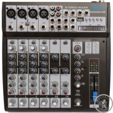 Микшерный пульт 4 + 2 ARCTIC SM802MUSB Delay USB Микшерный пульт 4 + 2 ARCTIC SM802MUSB Delay USB