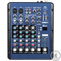 Мікшерний пульт 2+2 HL AUDIO SMR6 + DSP + USB media palyer