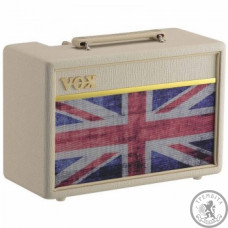 Гитарный комбоусилитель VOX Pathfinder 10 Union Jack Гитарный комбоусилитель VOX Pathfinder 10 Union Jack