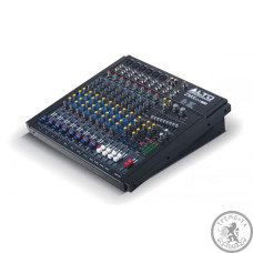 Мікшерний пульт ALTO ZMX124 FX USB (4+4) DSP USB Мікшерний пульт ALTO ZMX124 FX USB (4+4) DSP USB