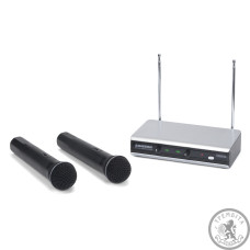 Радиосистема SAMSON SW266SHT6U VHF STAGE 266 w / HT6 x 2 Радиосистема SAMSON SW266SHT6U VHF STAGE 266 w / HT6 x 2