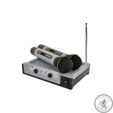 Радиосистема VHF SUPERLUX VT96CC Радиосистема VHF SUPERLUX VT96CC