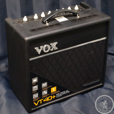 Гитарный комбоусилитель VOX VT40 Гитарный комбоусилитель VOX VT40