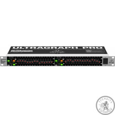 Эквалайзер BEHRINGER FBQ1502 ULTRAGRAPH Эквалайзер BEHRINGER FBQ1502 ULTRAGRAPH
