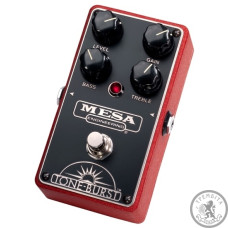 Гитарная педаль дисторшн MESA BOOGIE TONE-BURST педаль бустер, Гитарная педаль дисторшн MESA BOOGIE TONE-BURST педаль бустер,
