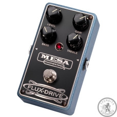 Гитарная педаль дисторшн MESA BOOGIE FLUX-DRIVE Гитарная педаль дисторшн MESA BOOGIE FLUX-DRIVE
