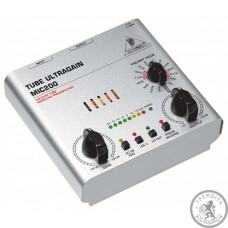 Ламповий передпідсилювач Behringer MIC200 TUBE ULTRAGAIN Ламповий передпідсилювач Behringer MIC200 TUBE ULTRAGAIN