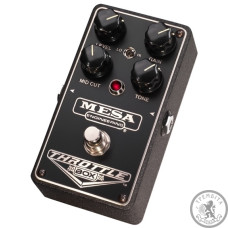 Гитарная педаль дисторшн, MESA BOOGIE THROTTLEBOX Гитарная педаль дисторшн, MESA BOOGIE THROTTLEBOX