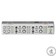 Усилитель-розпридилювач BEHRINGER AMP800 Усилитель-розпридилювач BEHRINGER AMP800