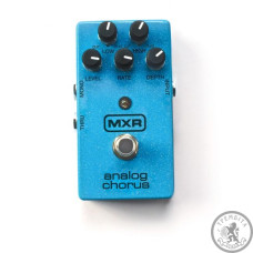 Педаль ефектів DUNLOP M234 MXR ANALOG CHORUS Педаль ефектів DUNLOP M234 MXR ANALOG CHORUS