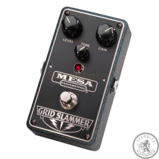 Педaль Овердрайв MESA BOOGIE GRID SLAMMER, контроль - Level, Gain, Tone. Педaль Овердрайв MESA BOOGIE GRID SLAMMER, контроль - Level, Gain, Tone.