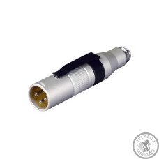 Микрофонный адаптер Mipro MJ-53 Микрофонный адаптер Mipro MJ-53