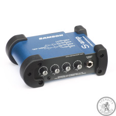 Усилитель для наушников SAMSON S-AMP Усилитель для наушников SAMSON S-AMP